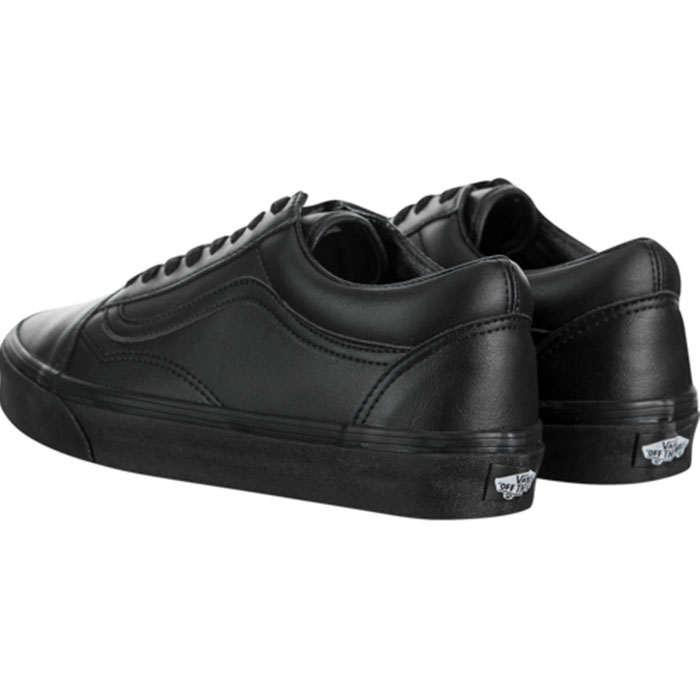 Tenis Vans Unisex Negro  Old Skool Tumble Vn0a38g1pxp