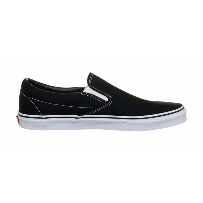 Tenis VANS CLASSIC SLIP ON NEGRO