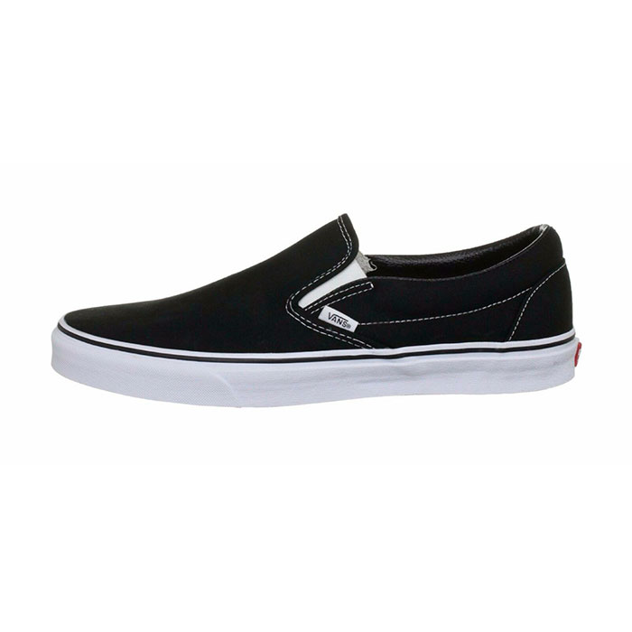 Tenis VANS CLASSIC SLIP ON NEGRO