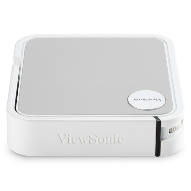 ViewSonic Mini Proyector Portátil M1 Mini - Blanco