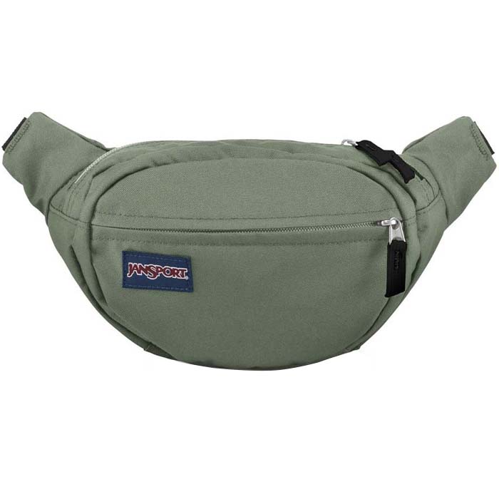 Cangurera JANSPORT Unisex FIFTH AVENUE MUTED GREEN
