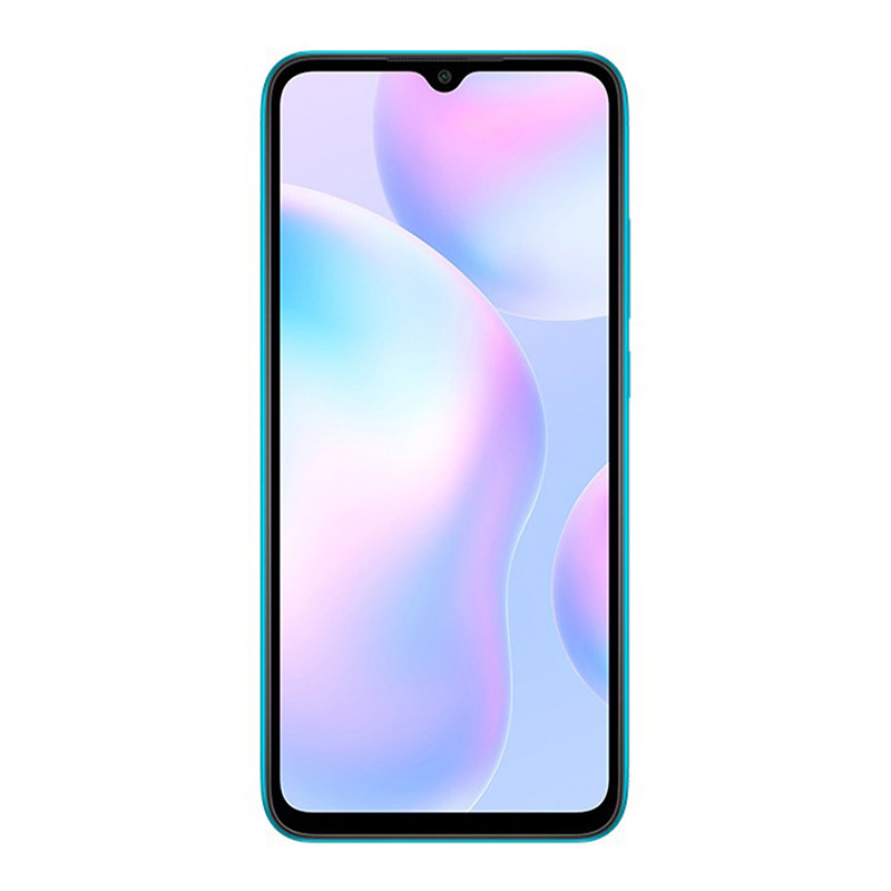 Celular Xiaomi Redmi 9A Peacock 2GB RAM 32GB ROM Green