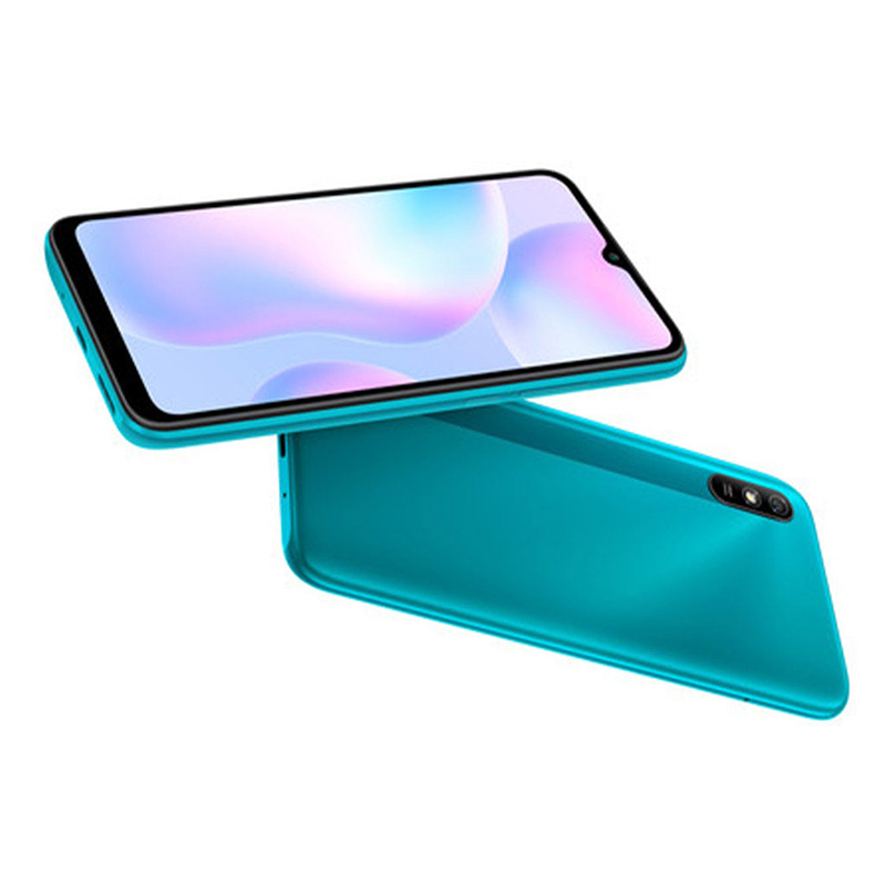 Celular Xiaomi Redmi 9A Peacock 2GB RAM 32GB ROM Green