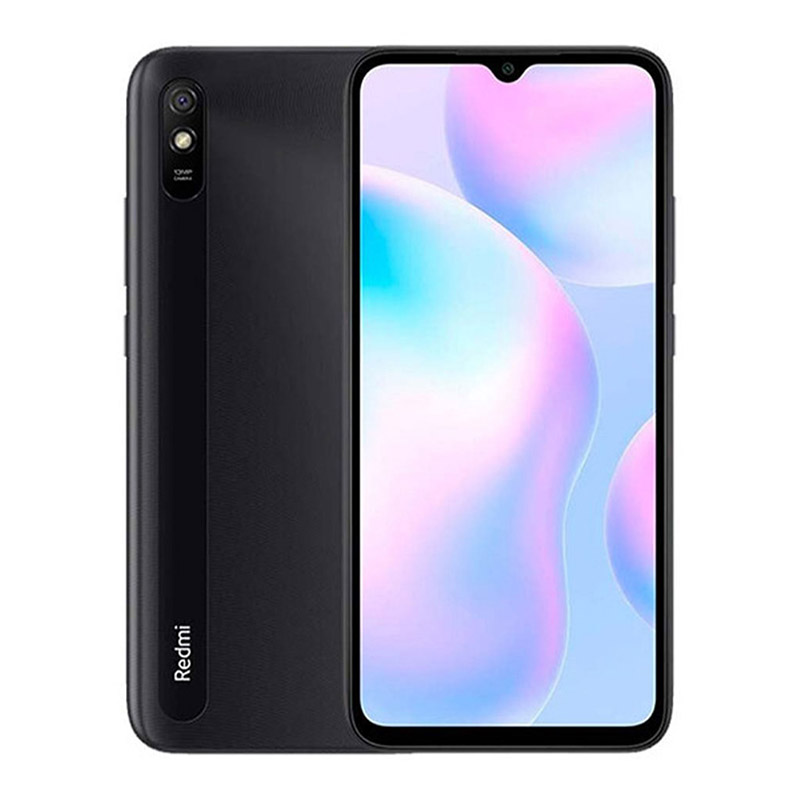 Celular Xiaomi Redmi 9A Granite 2GB RAM 32GB ROM Grey