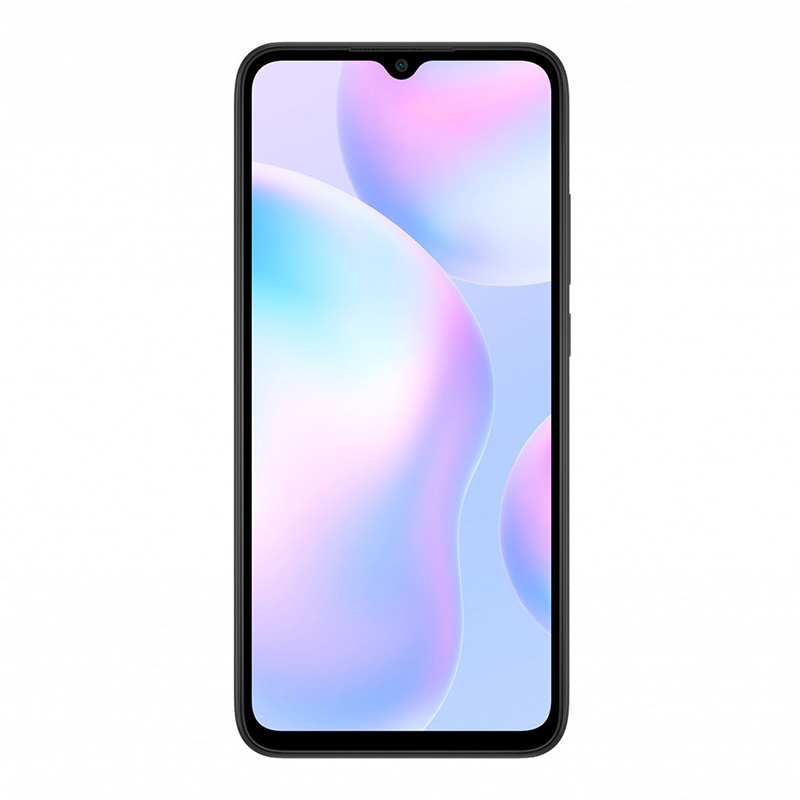 Celular Xiaomi Redmi 9A Granite 2GB RAM 32GB ROM Grey