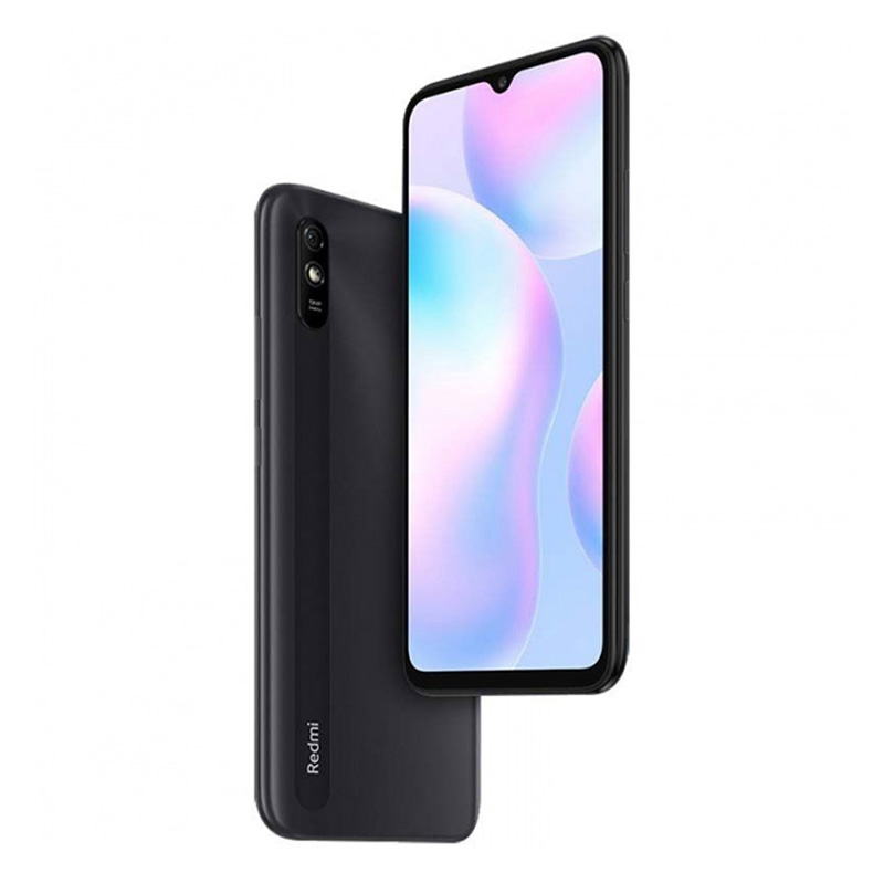 Celular Xiaomi Redmi 9A Granite 2GB RAM 32GB ROM Grey