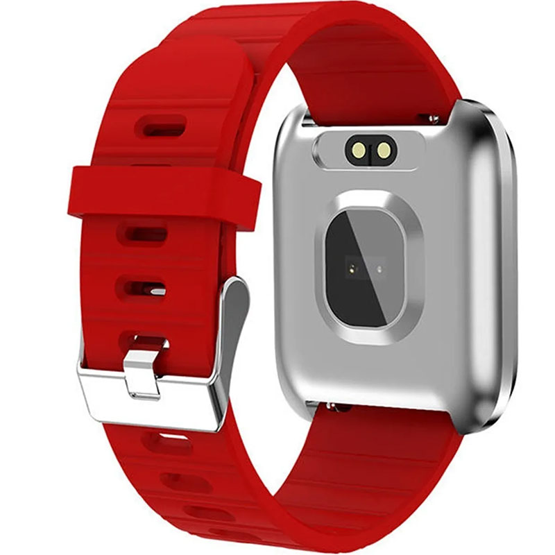 Smart watch Reloj Inteligente Oximetro Notificaciones en IOS y Android Mod 118 Pro FRALUGIO.