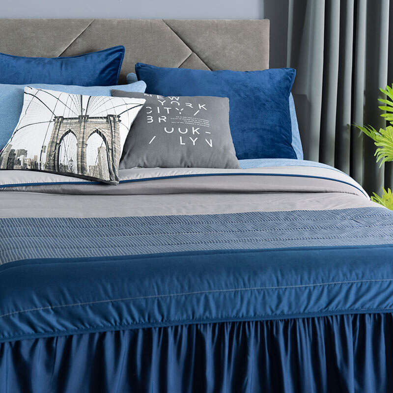 COLCHA AUSTRALIA MATRIMONIAL - VIANNEY