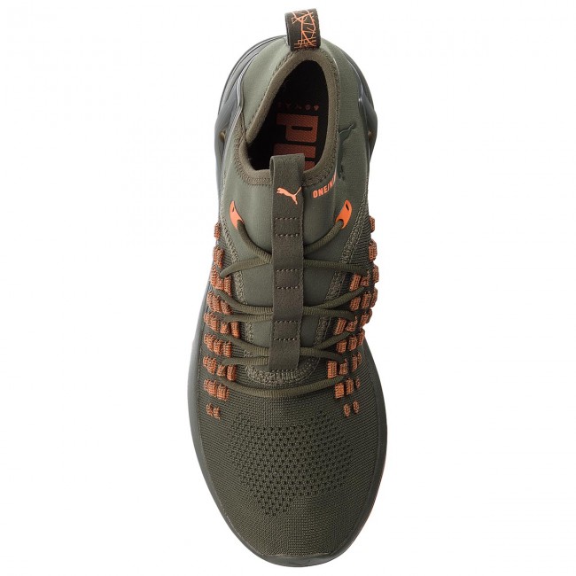 puma mantra fusefit black