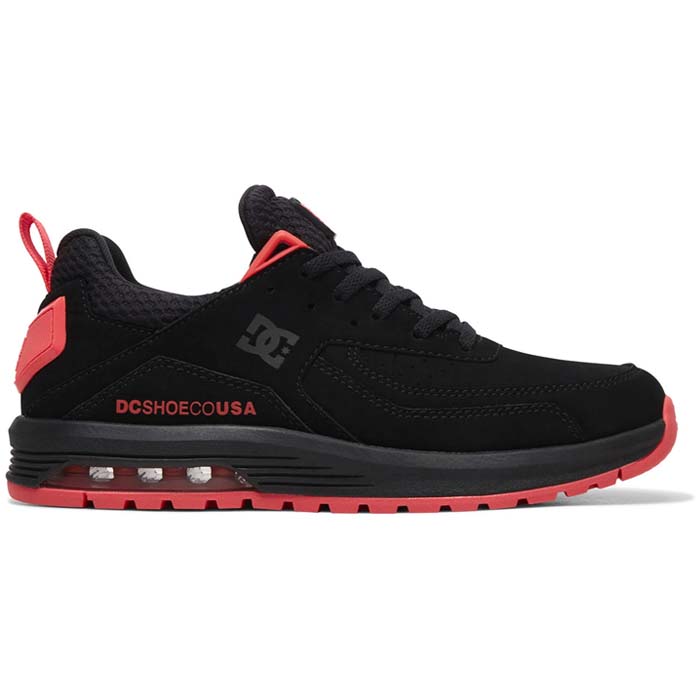 Tenis DC Mujer VANDIUM Negro