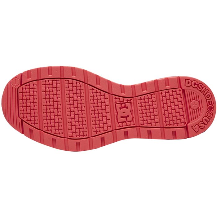 Tenis DC Mujer VANDIUM Negro