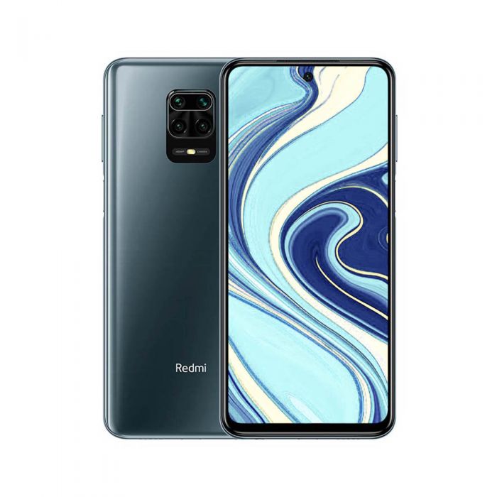 Xiaomi Redmi Note 9 Pro 128Gb 6GB RAM Gris