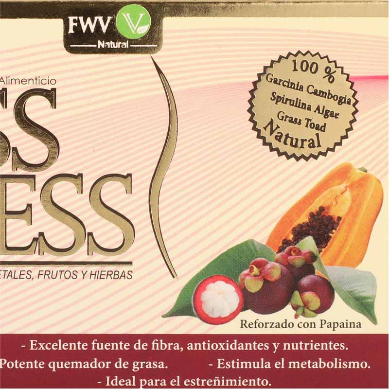 LESS LESS 30 CAPSULAS