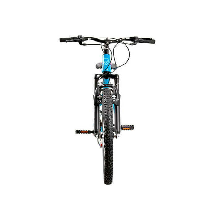 Bicicleta Veloci para adulto, Aqua R24, Azul