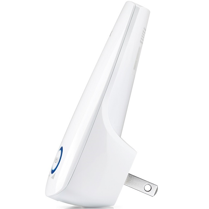 Repetidor Expansor De Señal WIFI Tp-Link TL-WA850RE 300 Mbps.