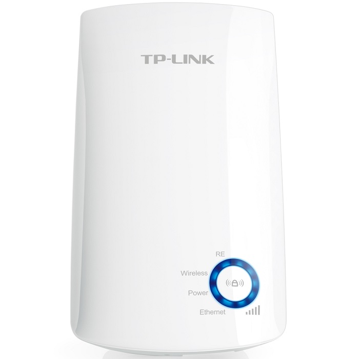Repetidor Expansor De Señal WIFI Tp-Link TL-WA850RE 300 Mbps.