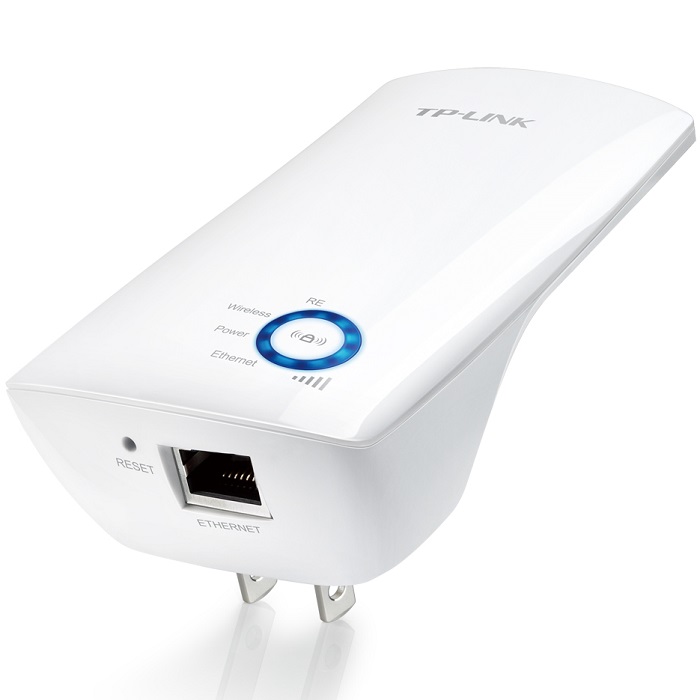 Repetidor Expansor De Señal WIFI Tp-Link TL-WA850RE 300 Mbps.