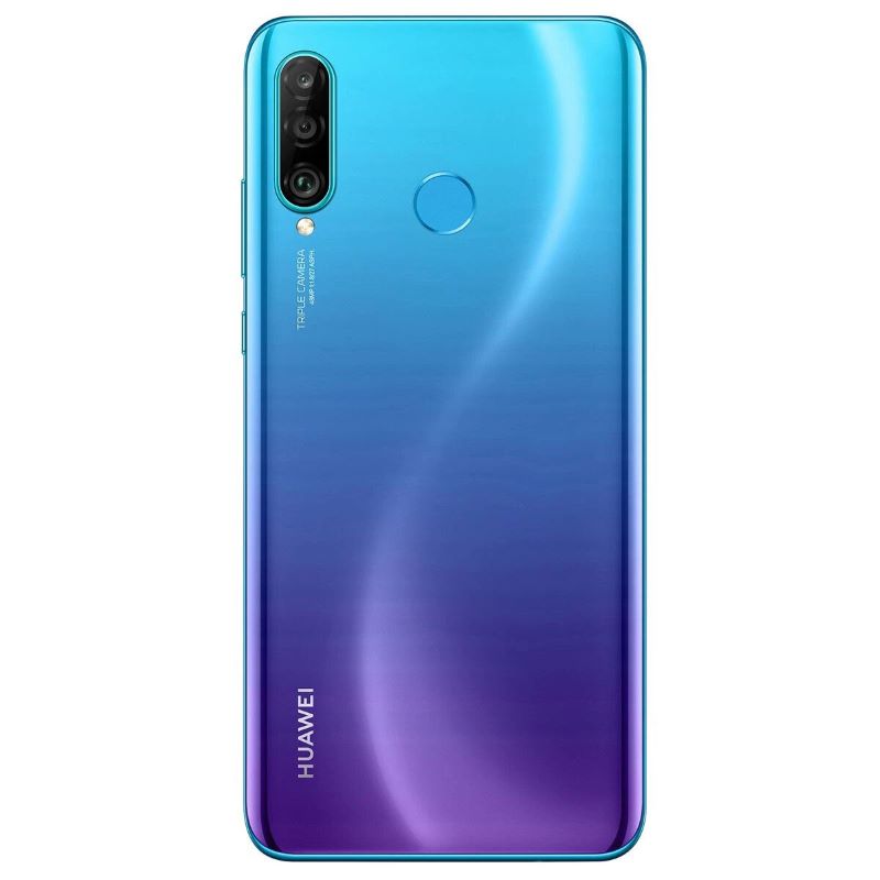 Smartphone Huawei P30 Lite Azul 128GB Desbloqueado