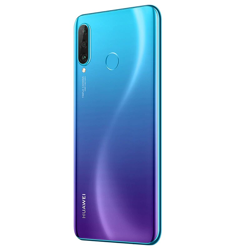 Smartphone Huawei P30 Lite Azul 128GB Desbloqueado