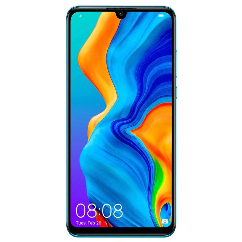 Smartphone Huawei P30 Lite Azul 128GB Desbloqueado