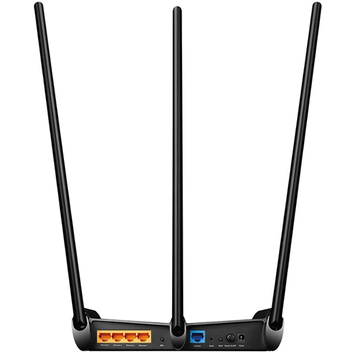 Router Inalambrico Tp-Link TL-WR941HP 450 Mbps 9dBi Rompe Muros