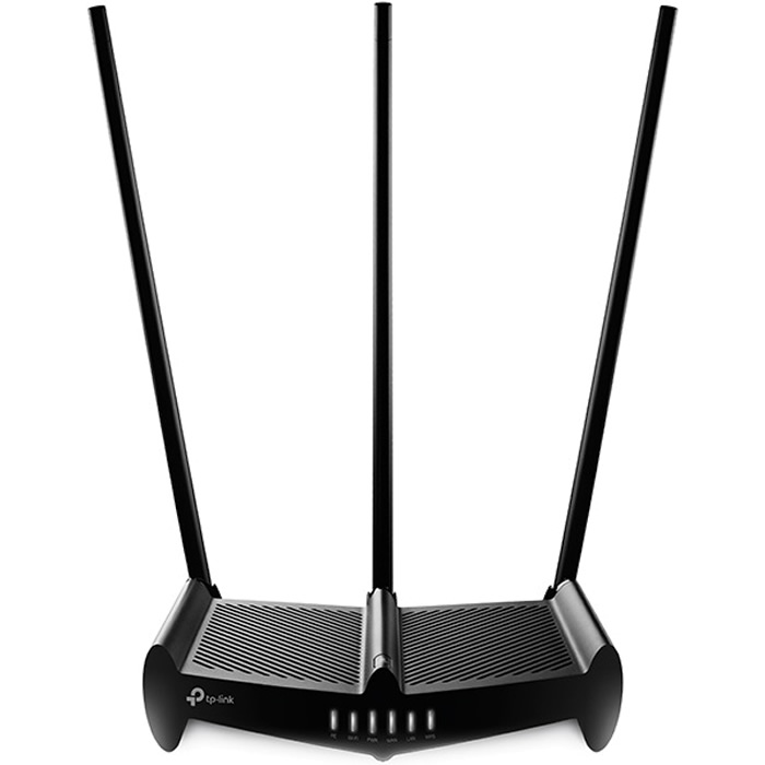 Router Inalambrico Tp-Link TL-WR941HP 450 Mbps 9dBi Rompe Muros