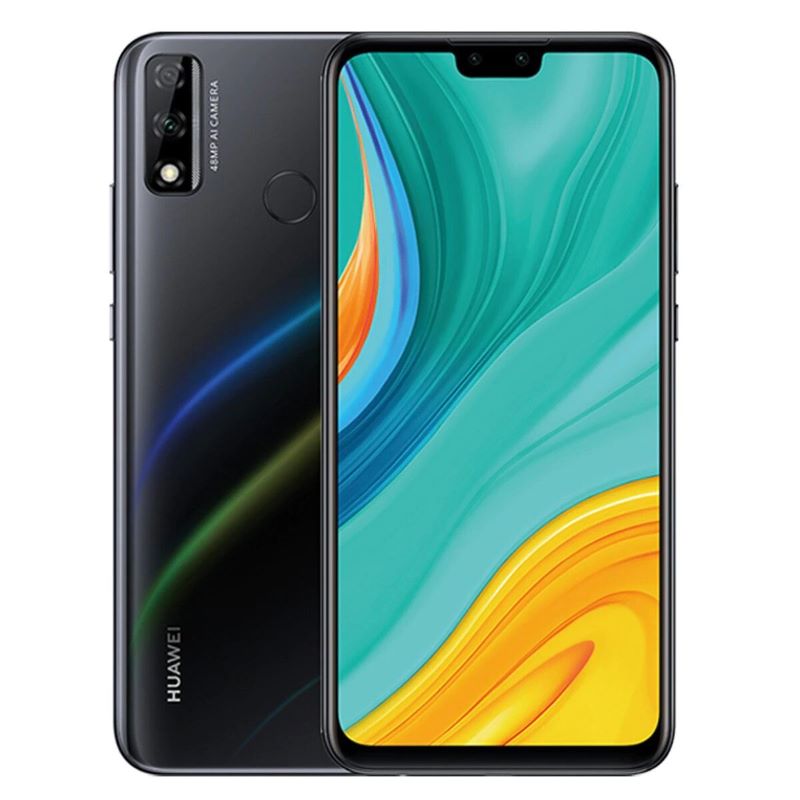Smartphone Huawei Y8s Negro 64GB Desbloqueado