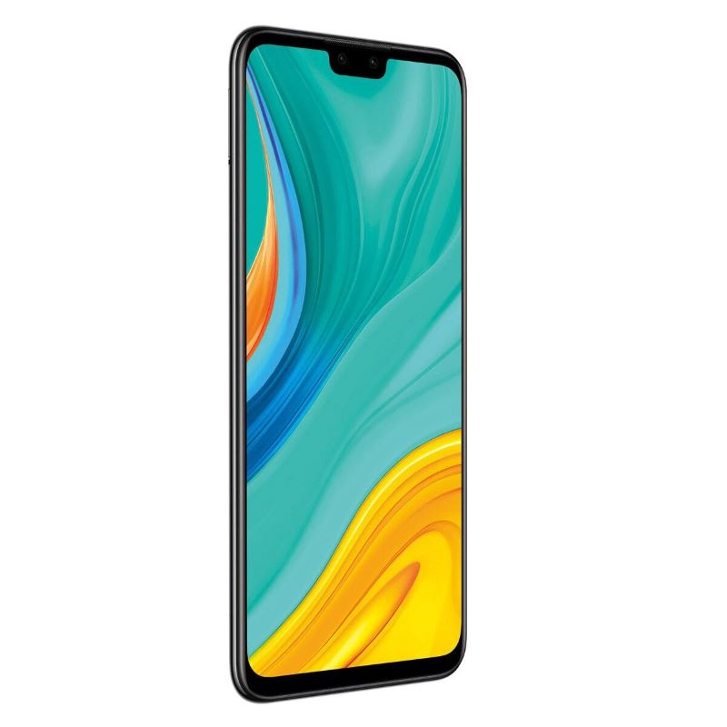 Smartphone Huawei Y8s Negro 64GB Desbloqueado