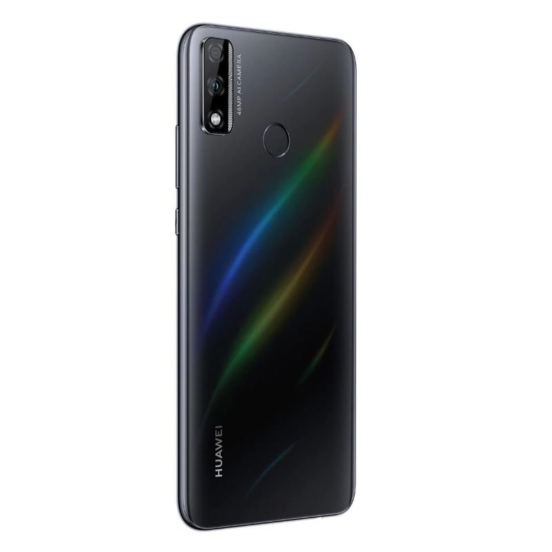 Smartphone Huawei Y8s Negro 64GB Desbloqueado