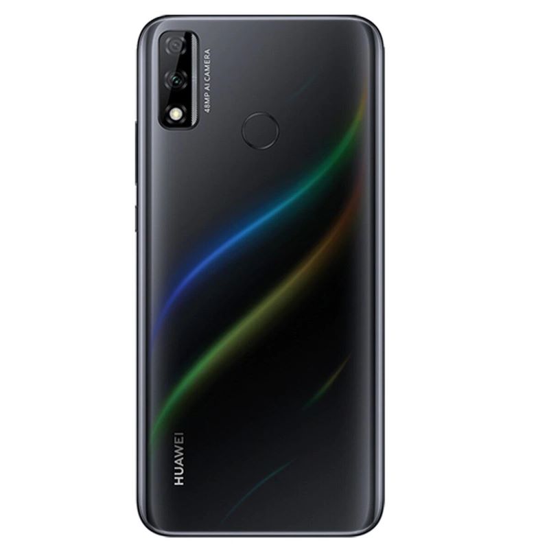 Smartphone Huawei Y8s Negro 64GB Desbloqueado