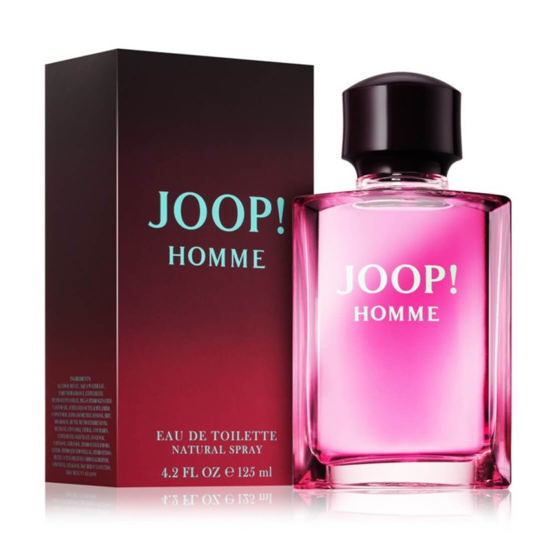 Perfume Joop! Homme para Hombre de Joop! Eau de Toilette 125mL