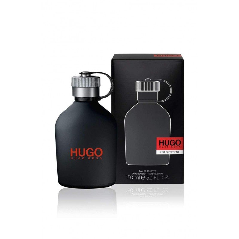 Perfume Hugo Just Different para Hombre de Hugo Boss edt 150ML
