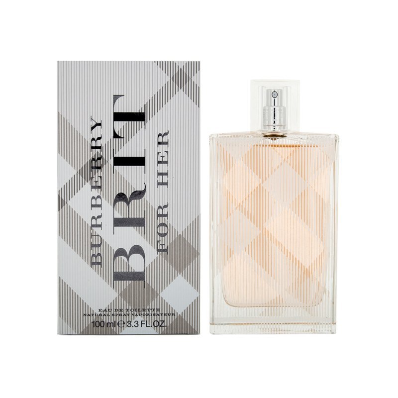 Perfume Burberry Brit para Mujer de Burberry edt 100ml