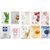 15 Mascarillas faciales Coreanas anti acné, aloe, colágeno, exfoliante, hidratantes 