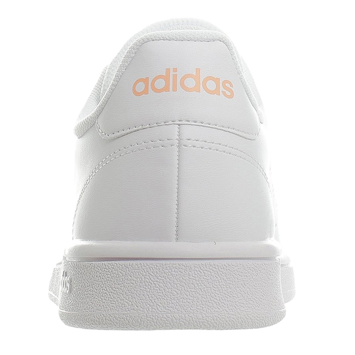 TENIS ADIDAS ADVANTAGE BASE - GRIS CLARO