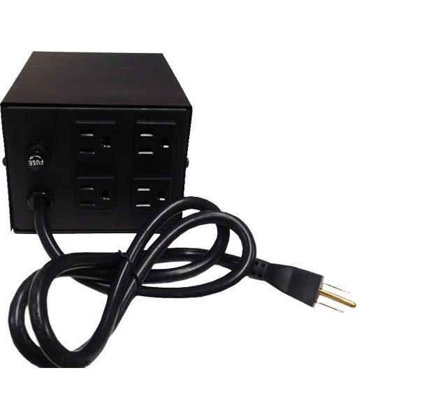 Regulador Industrias Sola Basic Microvolt Inet, 2000VA, Entrada 100-12