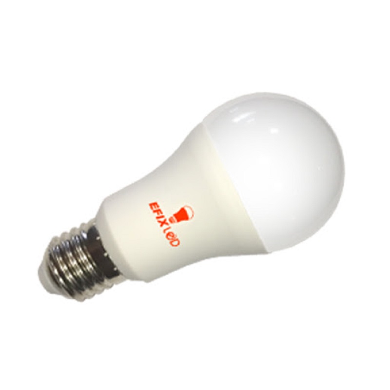 Foco de Led paquete de 10 Pzas Efixled 10w 25000 horas equivalente a 100w Luz Blanca 