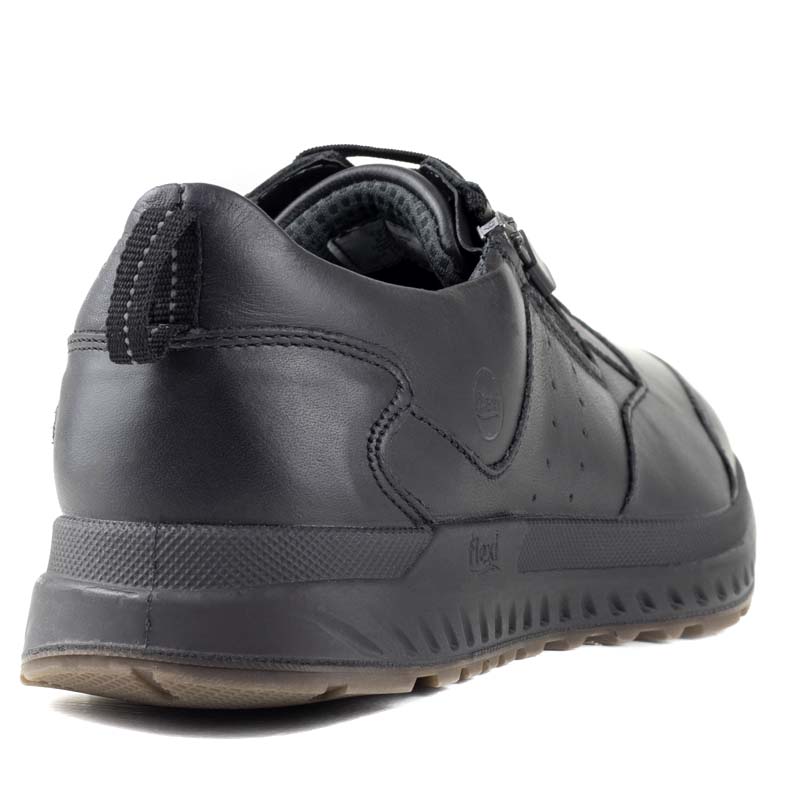 ZAPATOS FLEXI CABALLERO MOD. 403003 NEGRO