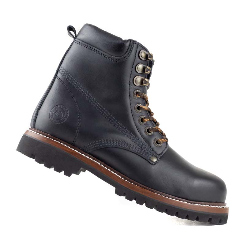 BOTA INDUSTRIAL SIETE LEGUAS 2413 AD NEGRO ORIGINALES