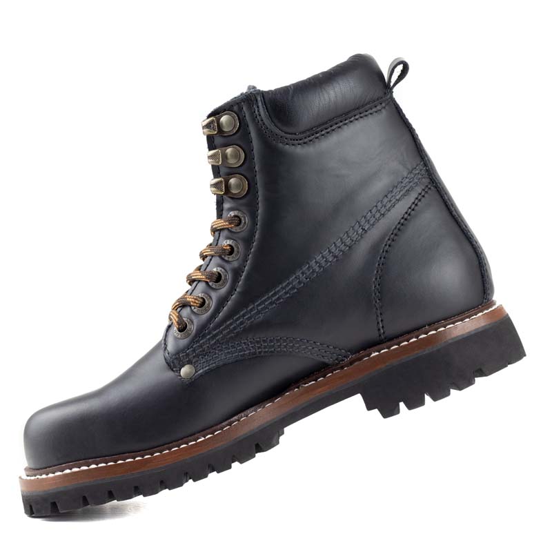 BOTA INDUSTRIAL SIETE LEGUAS 2413 AD NEGRO ORIGINALES