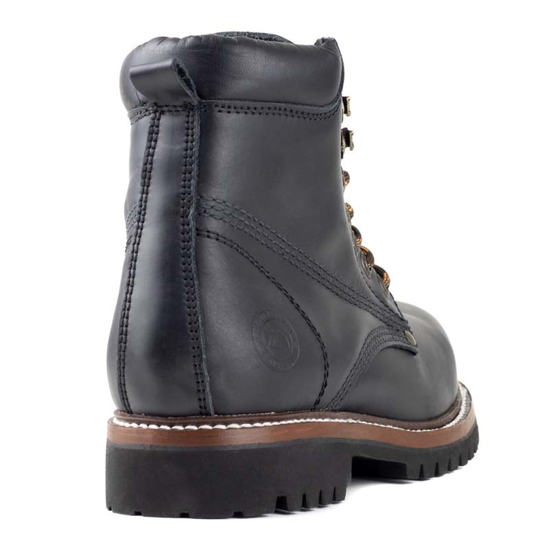 BOTA INDUSTRIAL SIETE LEGUAS 2413 AD NEGRO ORIGINALES