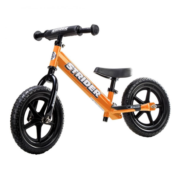 Strider Bicicleta De Equilibrio Naranja