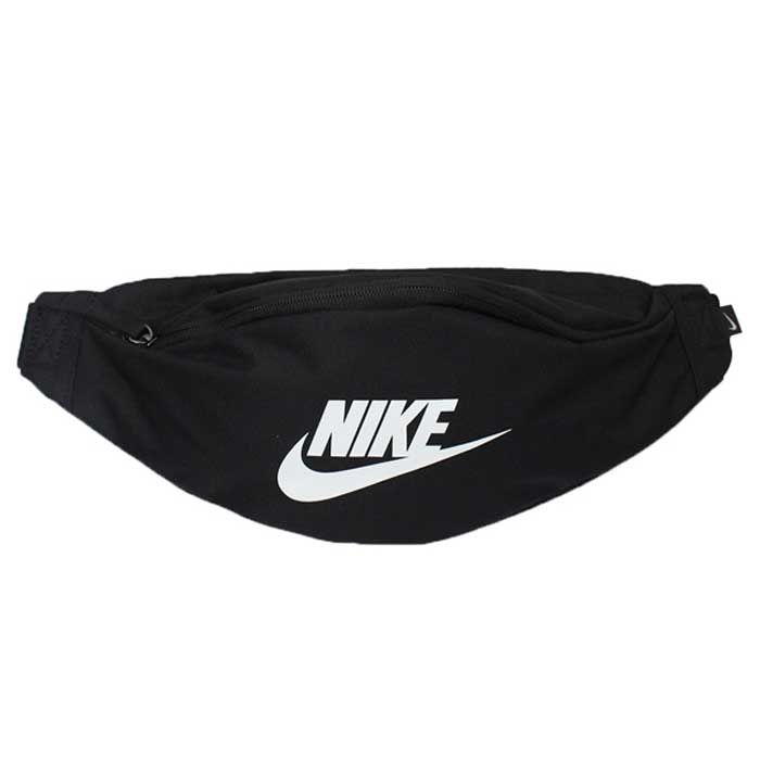 Cangurera NIKE Unisex HERITAGE HIP PACK Negro