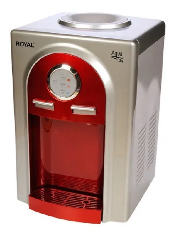 Dispensador De Agua Caliente Y Fría Royal