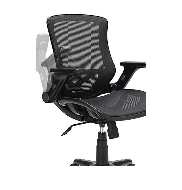 Silla de Oficina Bayside Furnishings Metrex Reclinable CST