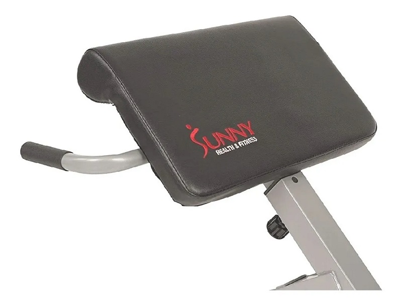 Silla Romana De Hiperextencion Sunny Health & Fitness