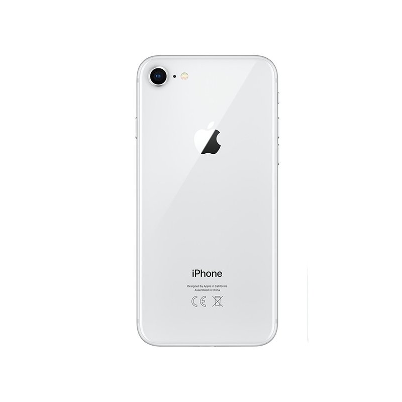 Smartphone Apple Iphone 8 64GB Plata Desbloqueado Reacondicionado