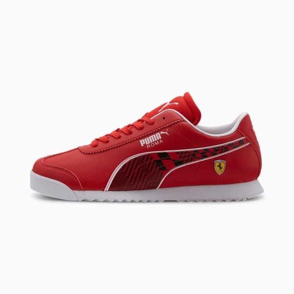 Tenis Puma SF Roma Ferrari Original Hombre 339940 03