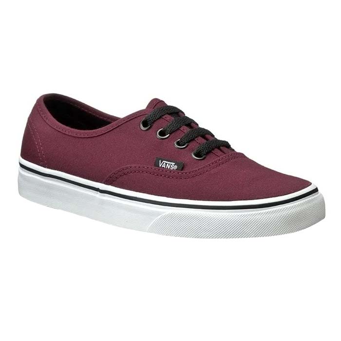 Tenis Vans Unisex Authentic Port Royale Vino VN000QER5U8