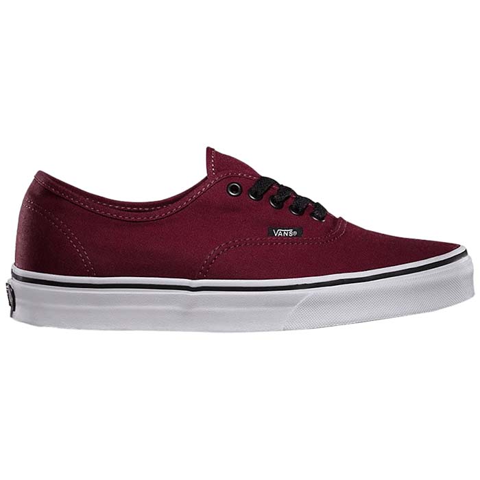 Tenis Vans Unisex Authentic Port Royale Vino VN000QER5U8